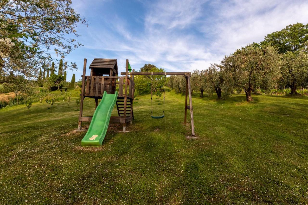 Podere Sant'Antonio Fauglia Extérieur photo