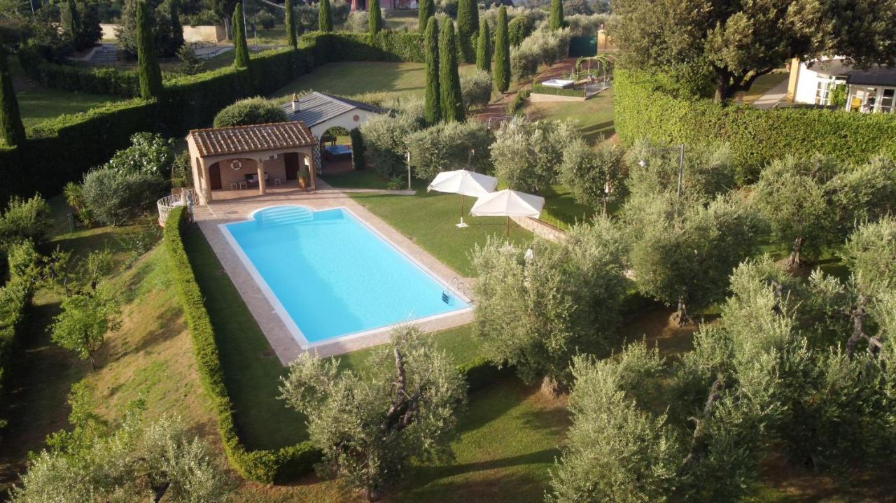 Podere Sant'Antonio Fauglia Extérieur photo