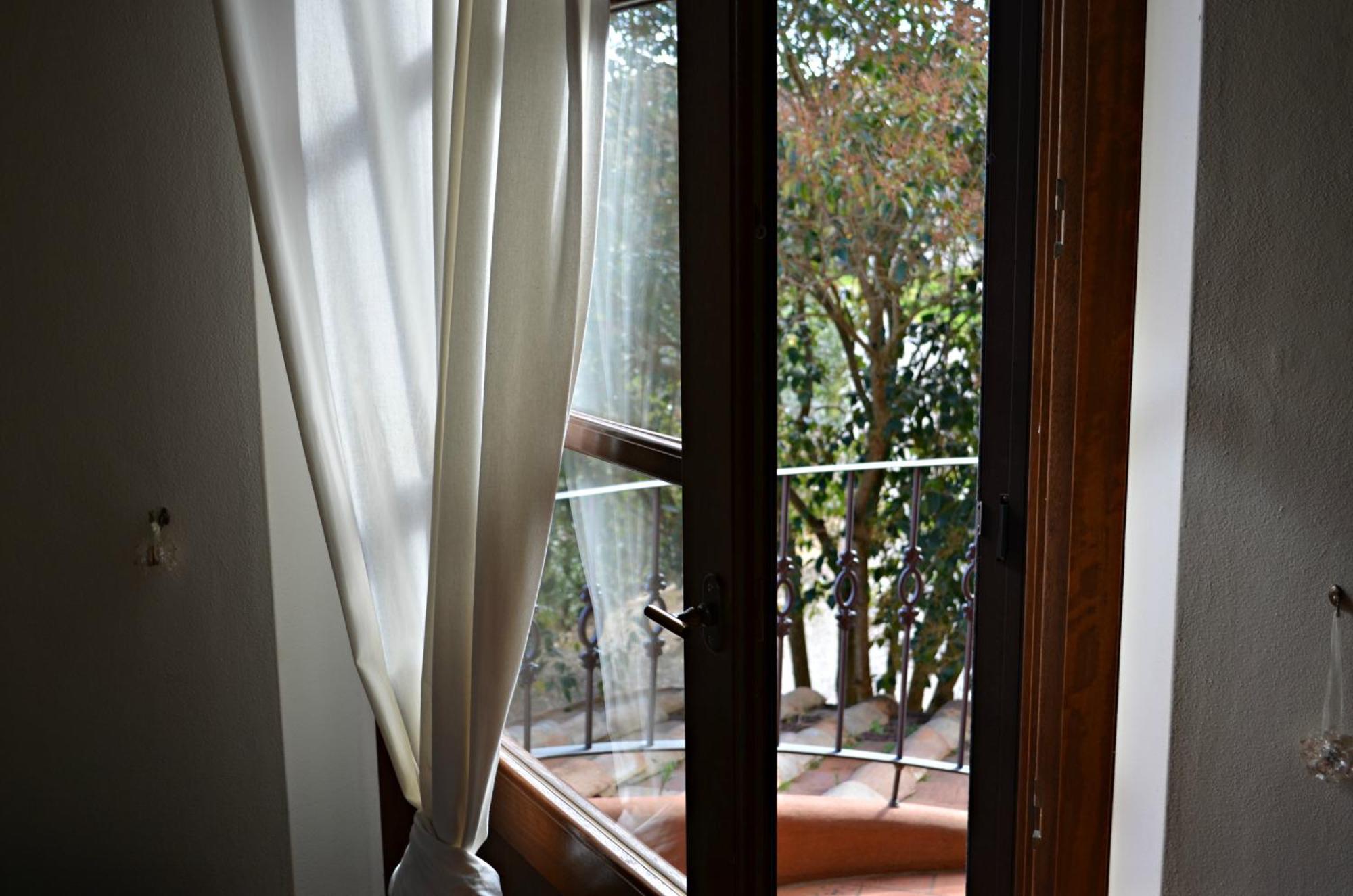 Podere Sant'Antonio Fauglia Chambre photo