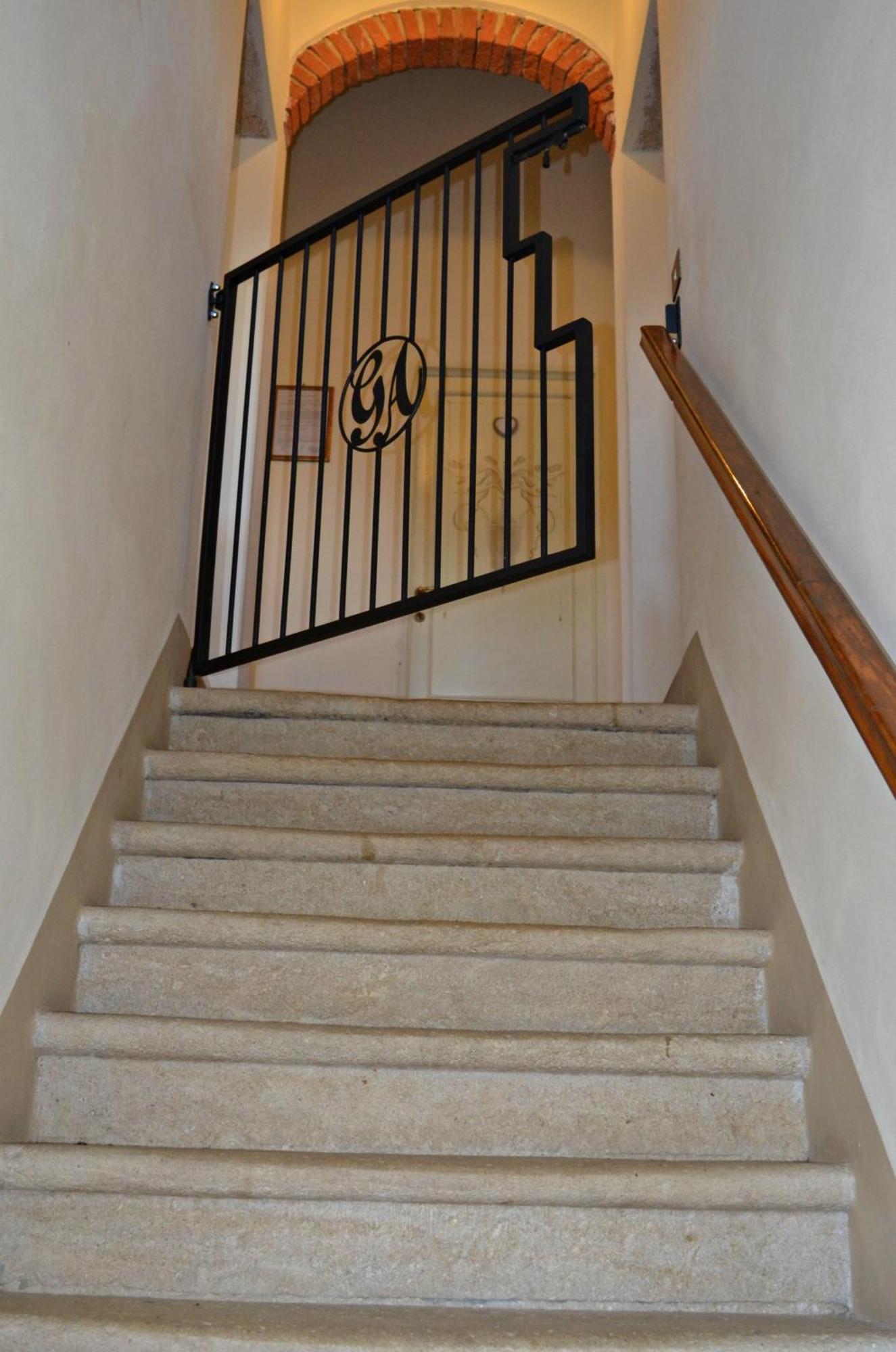 Podere Sant'Antonio Fauglia Chambre photo