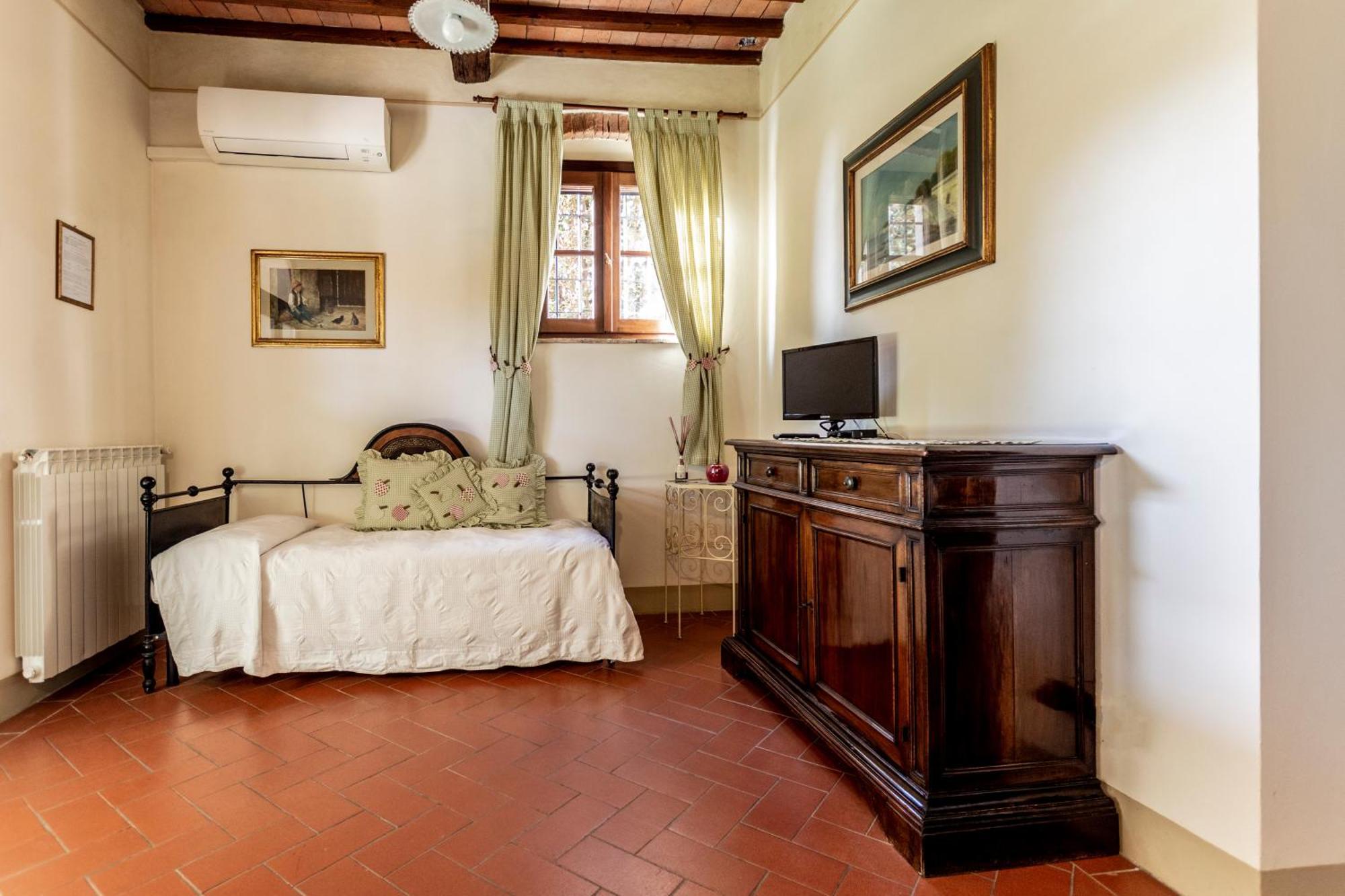 Podere Sant'Antonio Fauglia Chambre photo