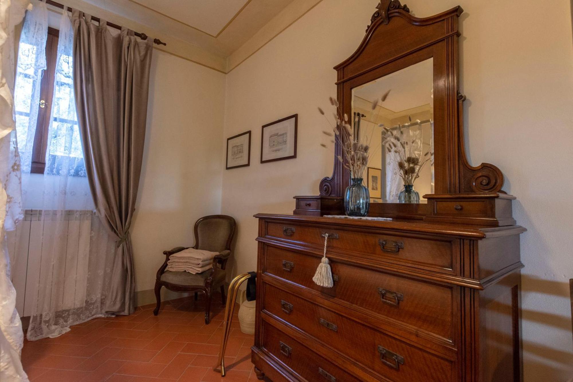 Podere Sant'Antonio Fauglia Chambre photo
