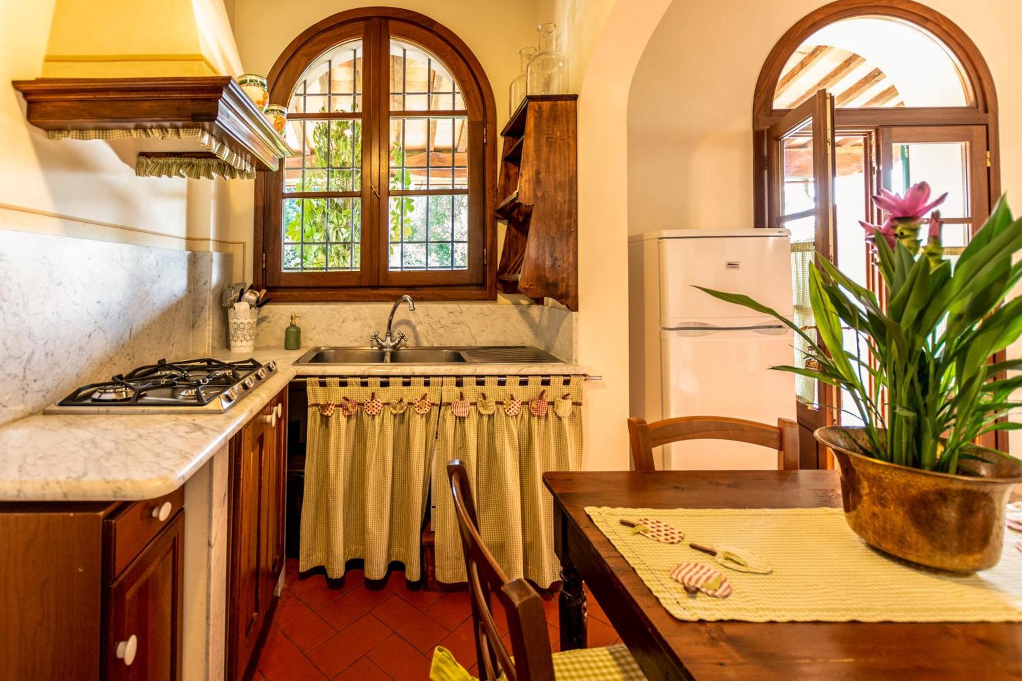 Podere Sant'Antonio Fauglia Chambre photo