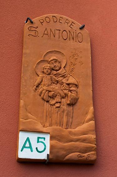 Podere Sant'Antonio Fauglia Extérieur photo