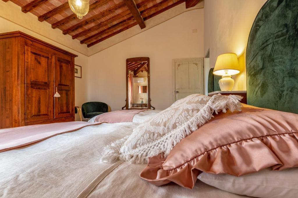 Podere Sant'Antonio Fauglia Extérieur photo