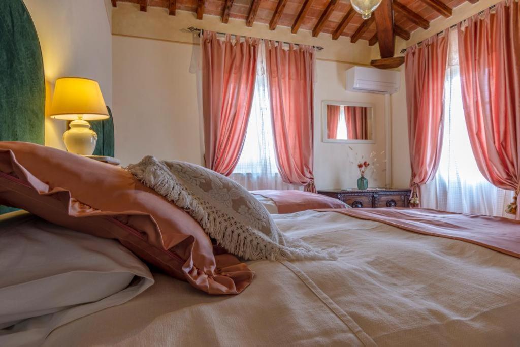 Podere Sant'Antonio Fauglia Extérieur photo