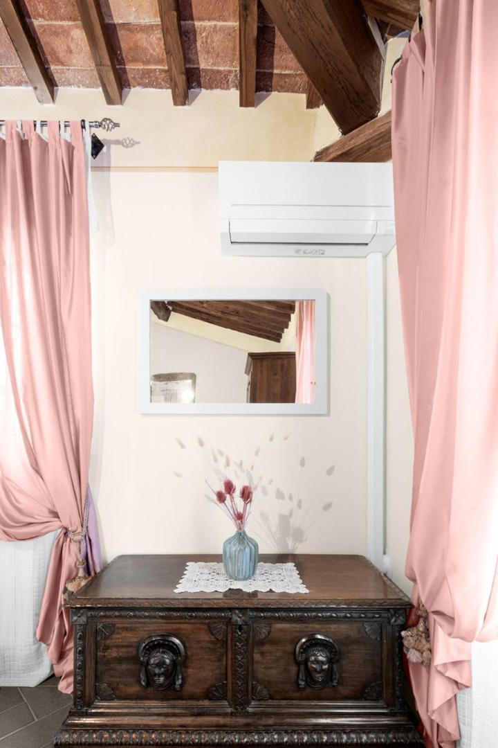 Podere Sant'Antonio Fauglia Extérieur photo