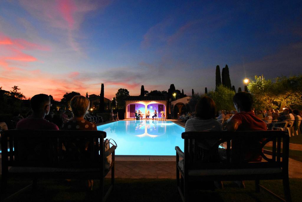 Podere Sant'Antonio Fauglia Extérieur photo