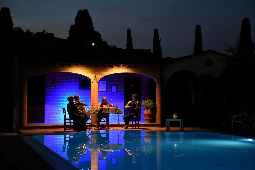 Podere Sant'Antonio Fauglia Extérieur photo