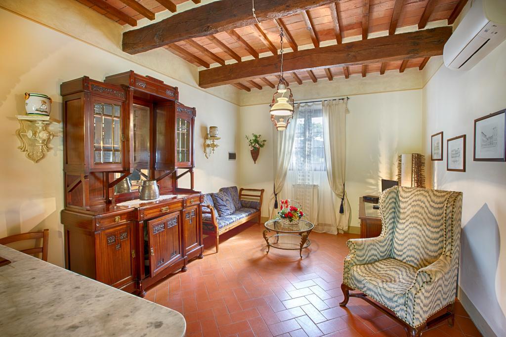 Podere Sant'Antonio Fauglia Extérieur photo