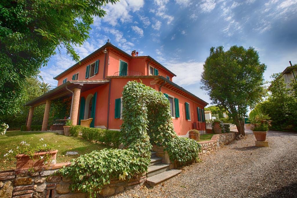 Podere Sant'Antonio Fauglia Extérieur photo