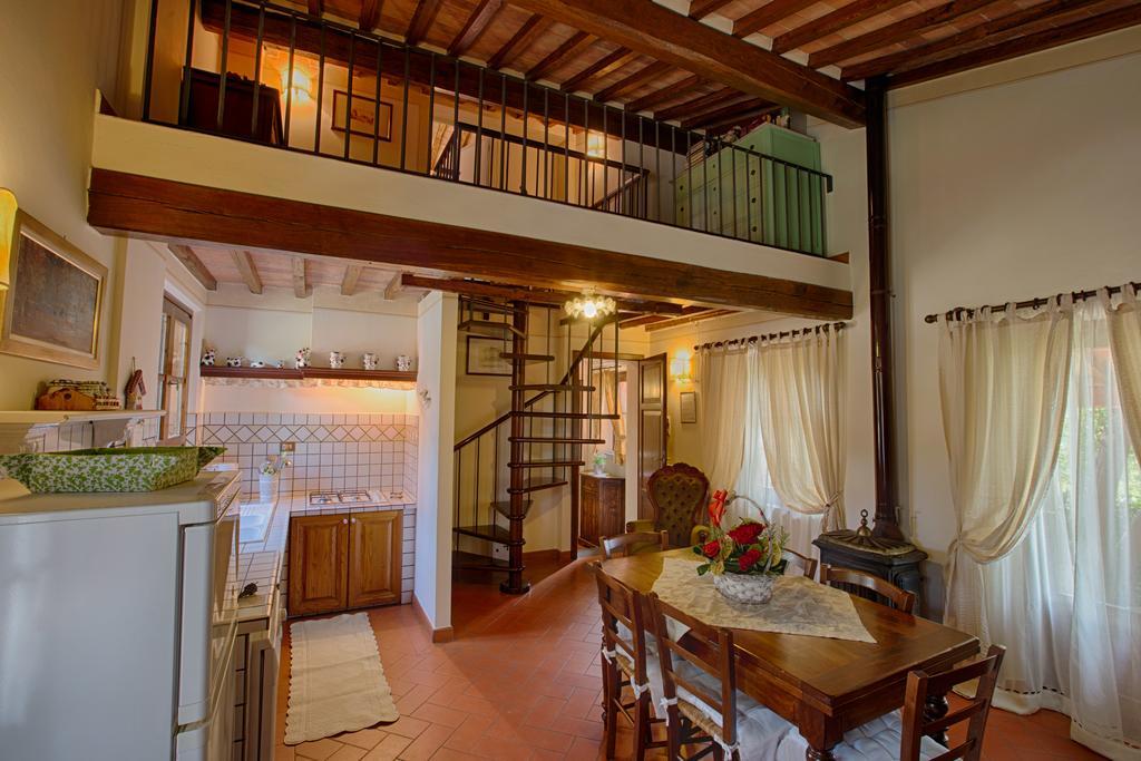 Podere Sant'Antonio Fauglia Extérieur photo