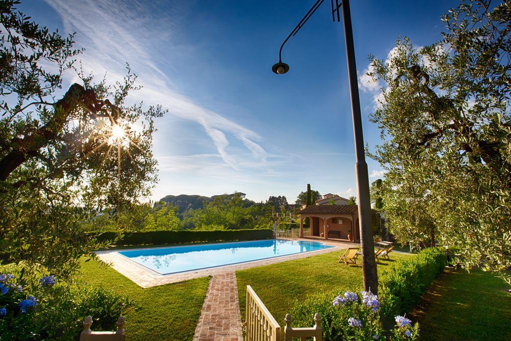 Podere Sant'Antonio Fauglia Extérieur photo