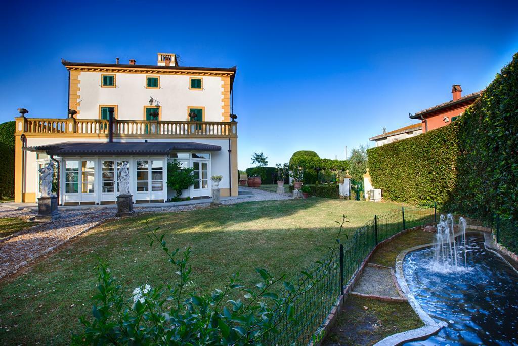 Podere Sant'Antonio Fauglia Extérieur photo