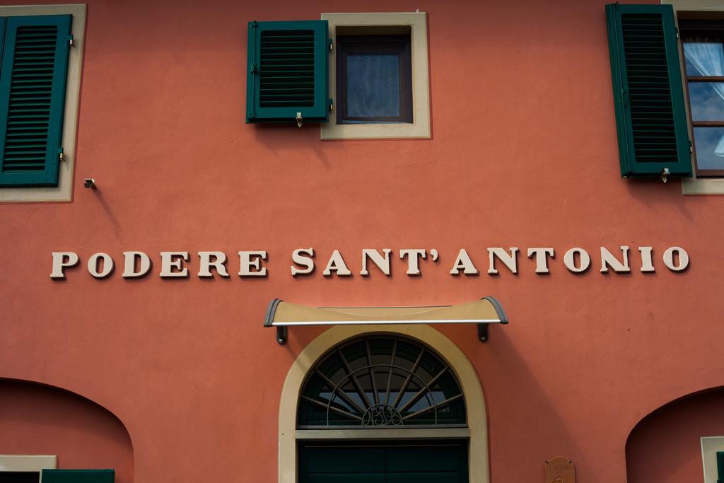 Podere Sant'Antonio Fauglia Extérieur photo