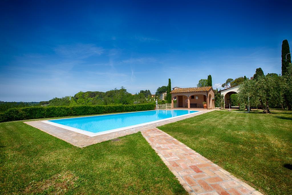 Podere Sant'Antonio Fauglia Extérieur photo