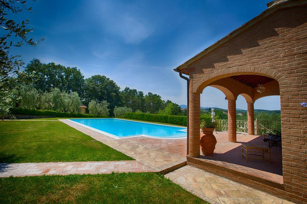 Podere Sant'Antonio Fauglia Extérieur photo