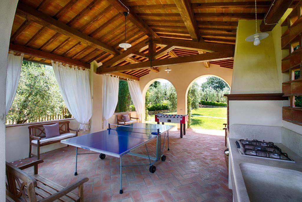 Podere Sant'Antonio Fauglia Extérieur photo