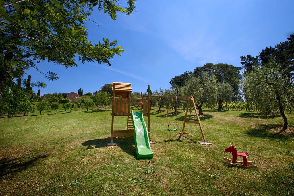 Podere Sant'Antonio Fauglia Extérieur photo